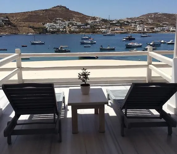 Sailinn Mykonos