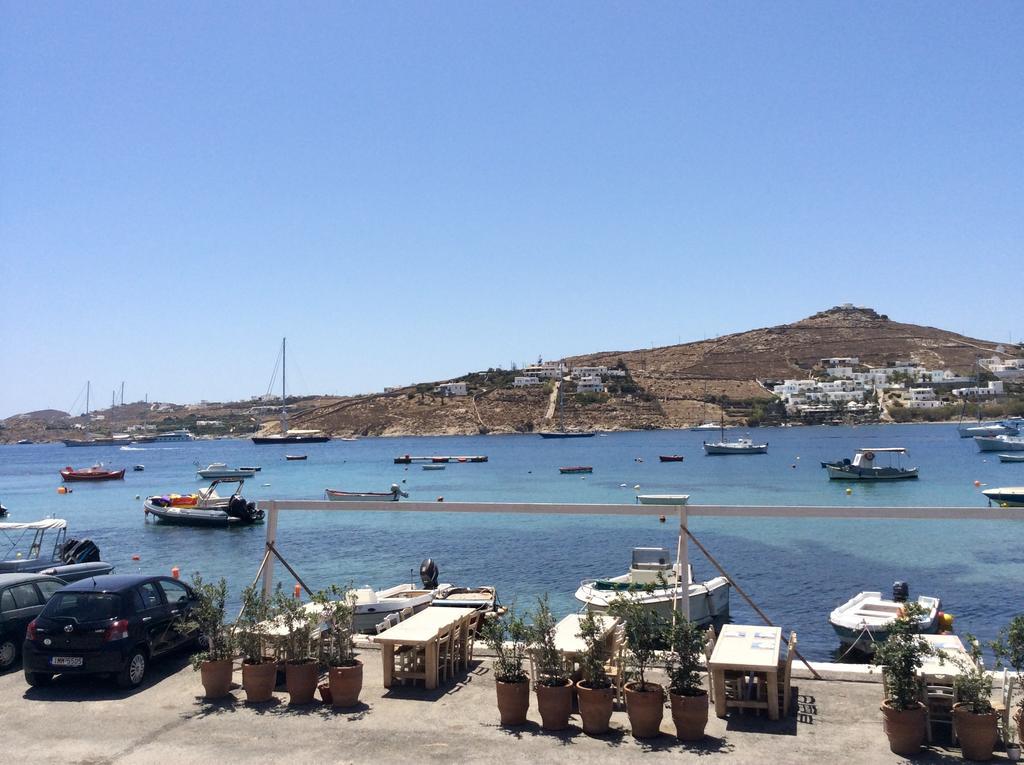 Sailinn Mykonos Apartment *